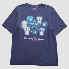 Dallas Cowboys 2010 T-Shirt - Navy T-shirts