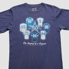 Dallas Cowboys 2010 T-Shirt - Navy T-shirts