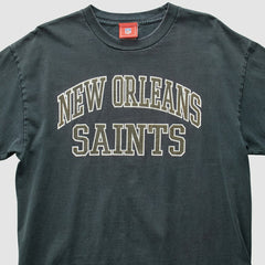 New Orleans Saints NFL 2000s T-Shirt - Black T-shirts