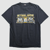 Pittsburgh Steelers 2000s T-Shirt - Black T-shirts