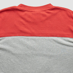 Atlanta Falcons NFL 2000s Long Sleeve T-Shirt - Gray T-shirts