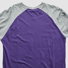 Baltimore Ravens Reebok 2000s T-Shirt - Purple T-shirts