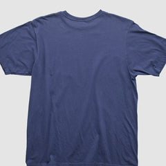 Indiana Pacers 2010s T-Shirt Navy Vintage - Adidas