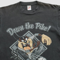 Chicago White Sox Jerzees 1993 T-Shirt - Black - Vintage T-shirts