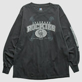 Colorado Rockies 2010 T-Shirt - Black - Vintage T-shirts
