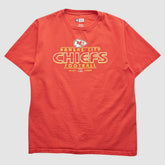 Kansas City Chiefs NFL 2010s T-Shirt - Red T-shirts