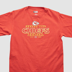 Kansas City Chiefs NFL 2010s T-Shirt - Red T-shirts
