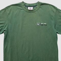 New York Jets NFL 2000s T-Shirt - Green T-shirts