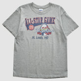 St. Louis Cardinals 2009 T-Shirt - Gray - XVintage T-shirts