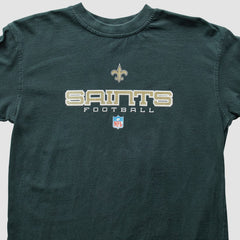 New Orleans Saints Reebok 2000s Sweatshirt - Black Sweatshirts