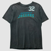Jacksonville Jaguars 2010s T-Shirt - Black T-shirts