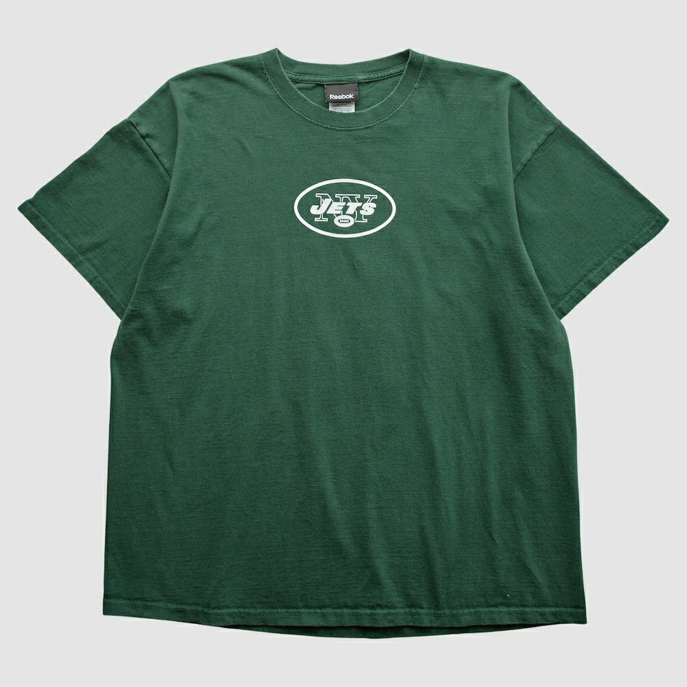 New York Jets Reebok 2009 T-Shirt - Green T-shirts
