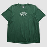 New York Jets Reebok 2009 T-Shirt - Green T-shirts