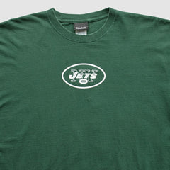 New York Jets Reebok 2009 T-Shirt - Green T-shirts