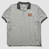 Cleveland Browns Dynasty 2000s Polo - Gray