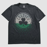 Boston Celtics UNK 2010s T-Shirt Black Vintage - Vintage outlet