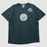 Pittsburgh Steelers Reebok 2009 T-Shirt - Blue T-shirts