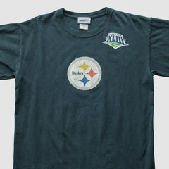 Pittsburgh Steelers Reebok 2009 T-Shirt - Blue T-shirts
