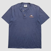 Denver Broncos Lee Apparel 90s T-Shirt - Navy T-shirts