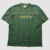 Green Bay Packers NFL 2000s T-Shirt - Green T-shirts