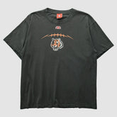Cincinnati Bengals NFL 2000s T-Shirt - Black T-shirts