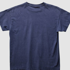 Atlanta Braves 2001 T-Shirt - Navy - Vintage T-shirts