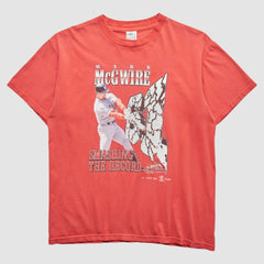 St. Louis Cardinals 1998 T-Shirt - Red - Vintage T-shirts