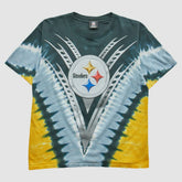 Pittsburgh Steelers NFL 2010s T-Shirt - Black T-shirts