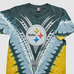 Pittsburgh Steelers NFL 2010s T-Shirt - Black T-shirts