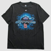 St. Louis Cardinals Majestic 2011 T-Shirt - Black - Vintage T-shirts
