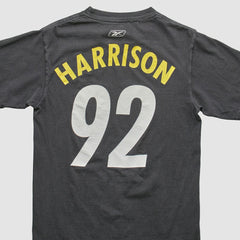 Pittsburgh Steelers Reebok 2000s T-Shirt - Black T-shirts