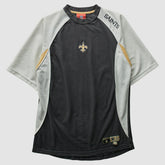 New Orleans Saints 2000s T-Shirt - Black T-shirts