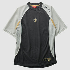 New Orleans Saints 2000s T-Shirt - Black T-shirts
