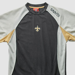 New Orleans Saints 2000s T-Shirt - Black T-shirts