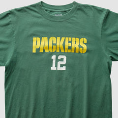 Green Bay Packers Reebok 2000s T-Shirt - Green T-shirts