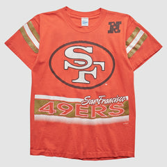 San Francisco 49ersm 1994 T-Shirt - Orange T-shirts