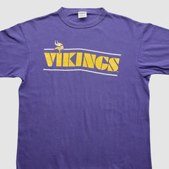 Minnesota Vikings Starter 90s T-Shirt - Purple T-shirts