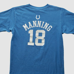 Indianapolis Colts 2000s T-Shirt - Blue T-shirts