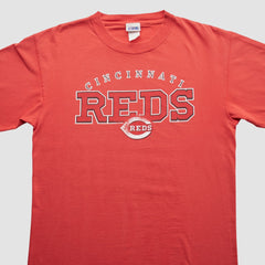 Cincinnati Reds CSA 2000s T-Shirt - Red - Vintage T-shirts