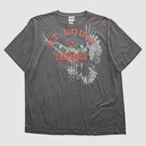 St. Louis Cardinals 2000s T-Shirt - Gray - XVintage T-shirts