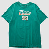 Miami Dolphins 2000s T-Shirt - Green T-shirts