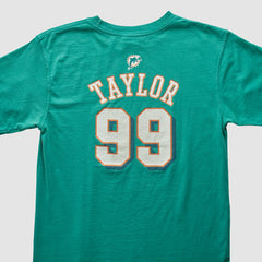 Miami Dolphins 2000s T-Shirt - Green T-shirts