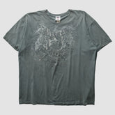 Denver Broncos 2000s T-Shirt - Gray T-shirts