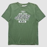 New York Jets NFL 2000s T-Shirt - Green T-shirts