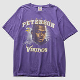 Minnesota Vikings 2007 T-Shirt - Purple T-shirts
