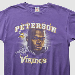 Minnesota Vikings 2007 T-Shirt - Purple T-shirts