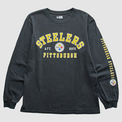 Pittsburgh Steelers 2010s T-Shirt - Black T-shirts