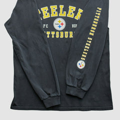 Pittsburgh Steelers 2010s T-Shirt - Black T-shirts