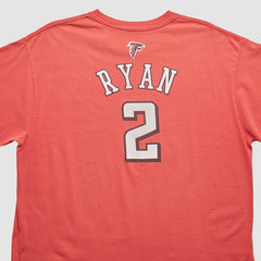 Atlanta Falcons Reebok 2010 T-Shirt - Red T-shirts