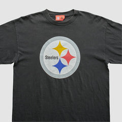 Pittsburgh Steelers NFL 2000s T-Shirt - Black T-shirts